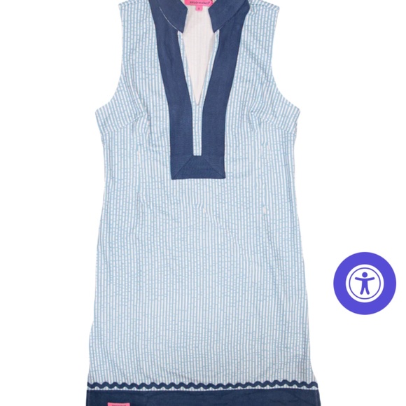 Simply‎ Southern tunic dress . Never worn - Picture 2 of 8